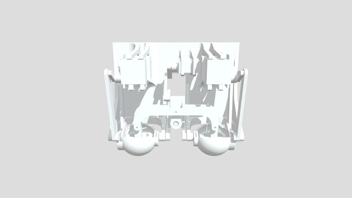 Animatronico_2.0_v16[1] V3 3D Model