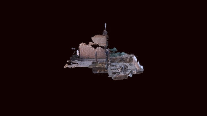Fosa2 3D Model