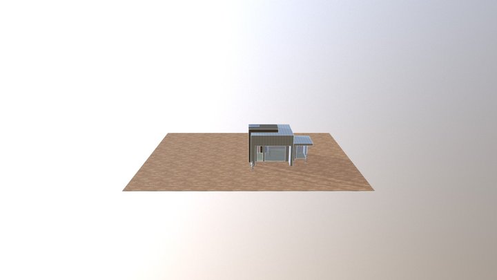 isa1 3D Model