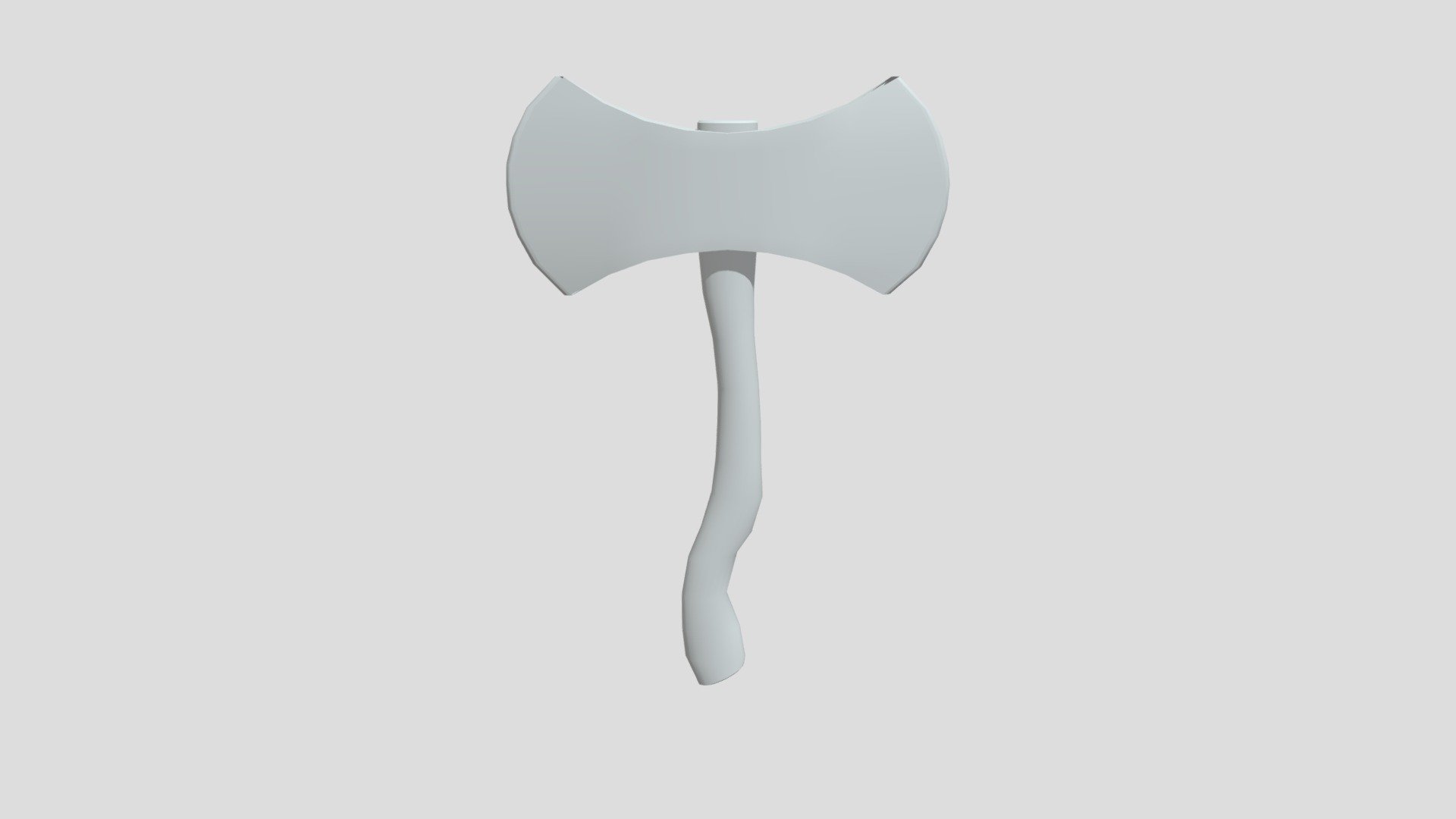 Double Axe Model