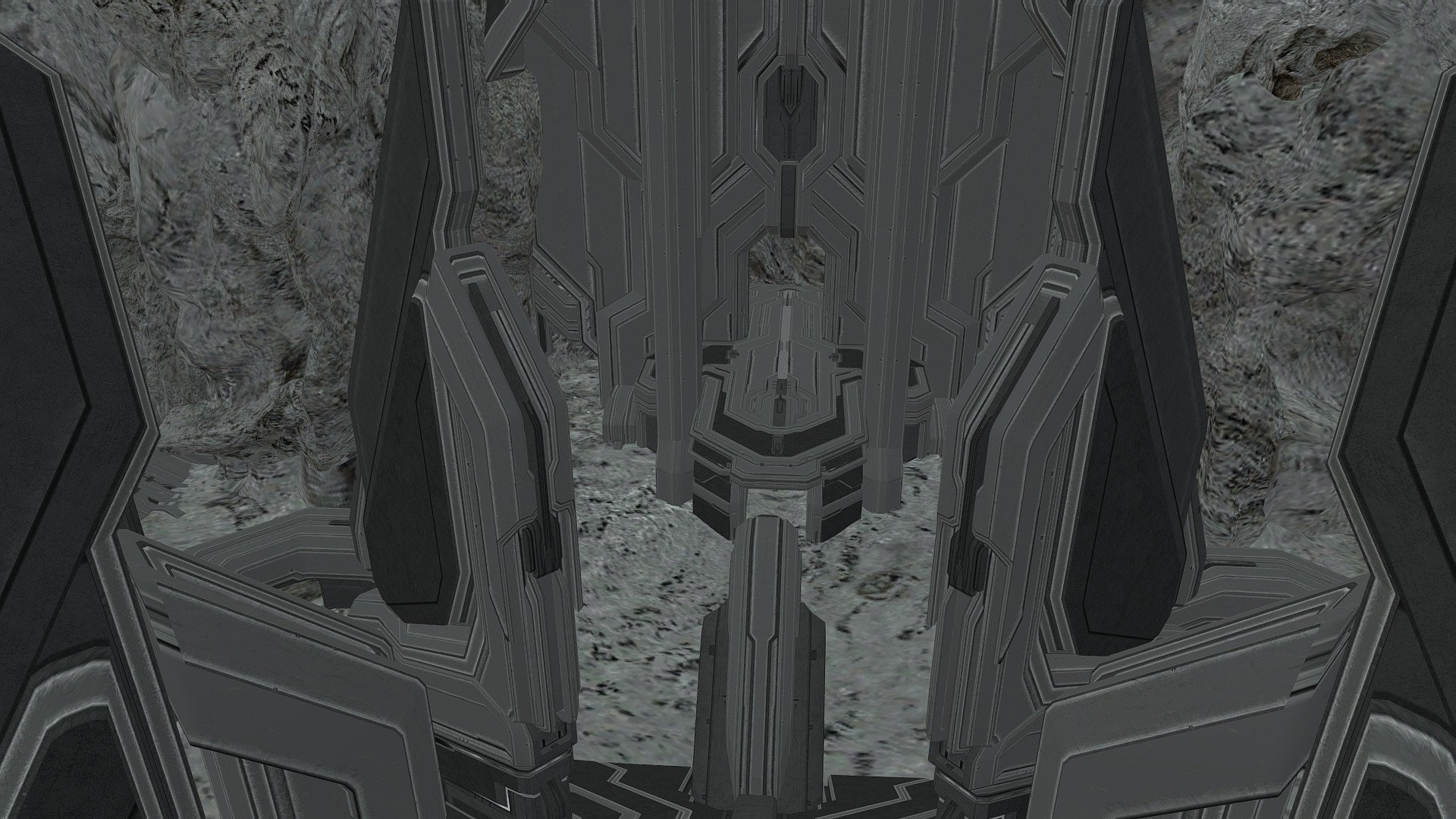 Halo 4\u003eMultiplayer\u003eMajestic\u003eMonolith - Download Free 3D model by  jameslucino117 (@jameslucino117) [ca65353], image size:1920x1080