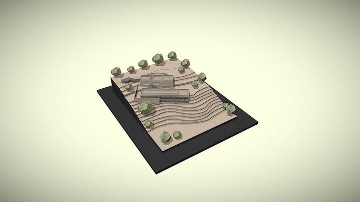 Maqueta 3D Model