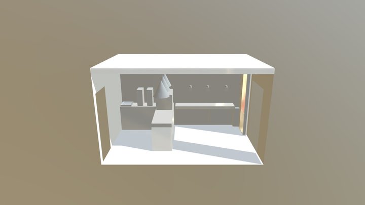 kofe — редакт1 3D Model