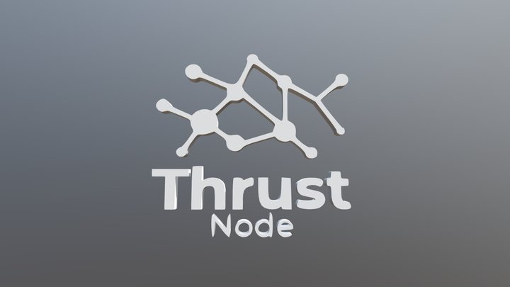 ThrustNode 3D Model
