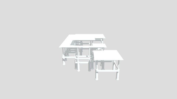 LUCIANO BORGES MUNIZ 3D Model