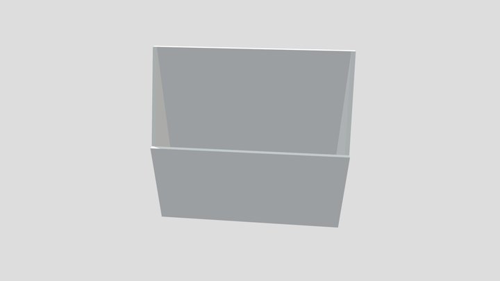Tool Holder 3D Model