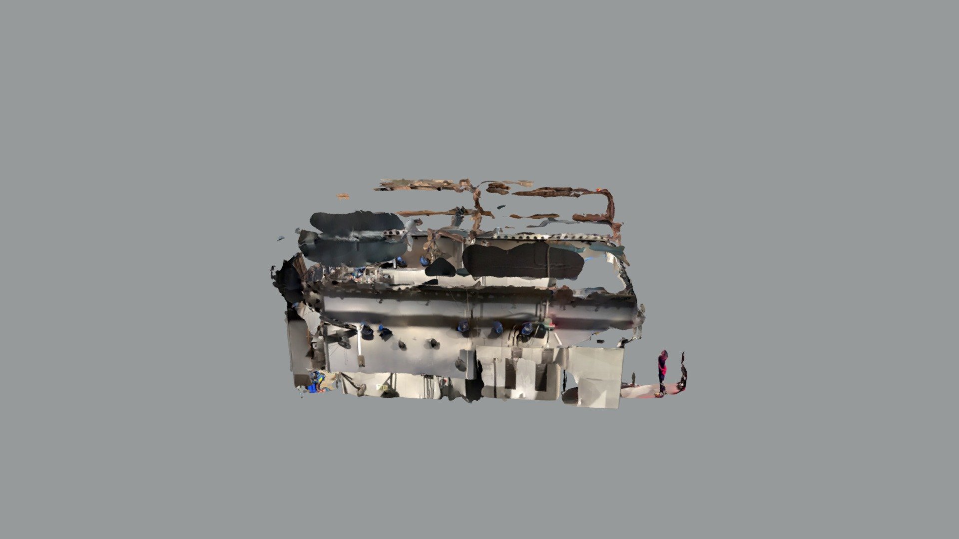 The Void Layout Star Wars