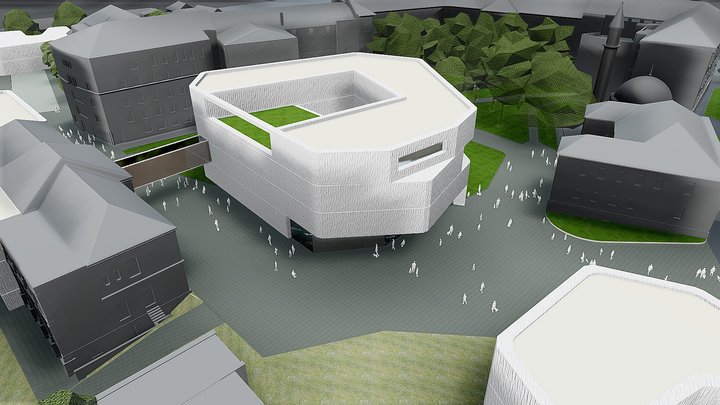 RKTH 3D Model