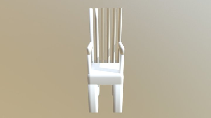 Chair 3D Model