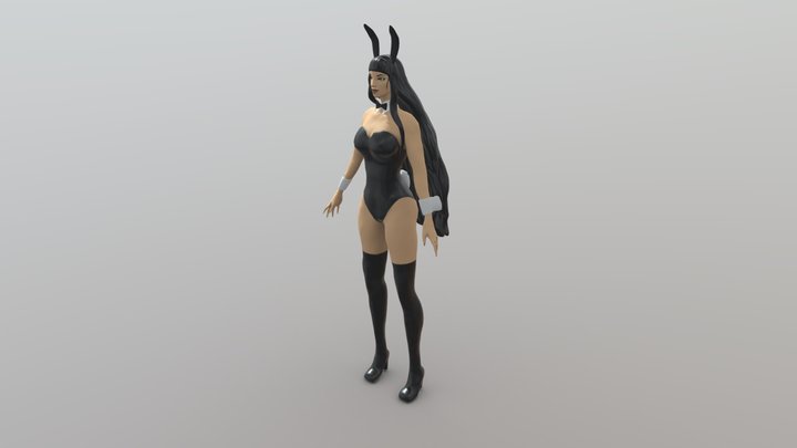 GART150_SophieHorton_Submission 3D Model