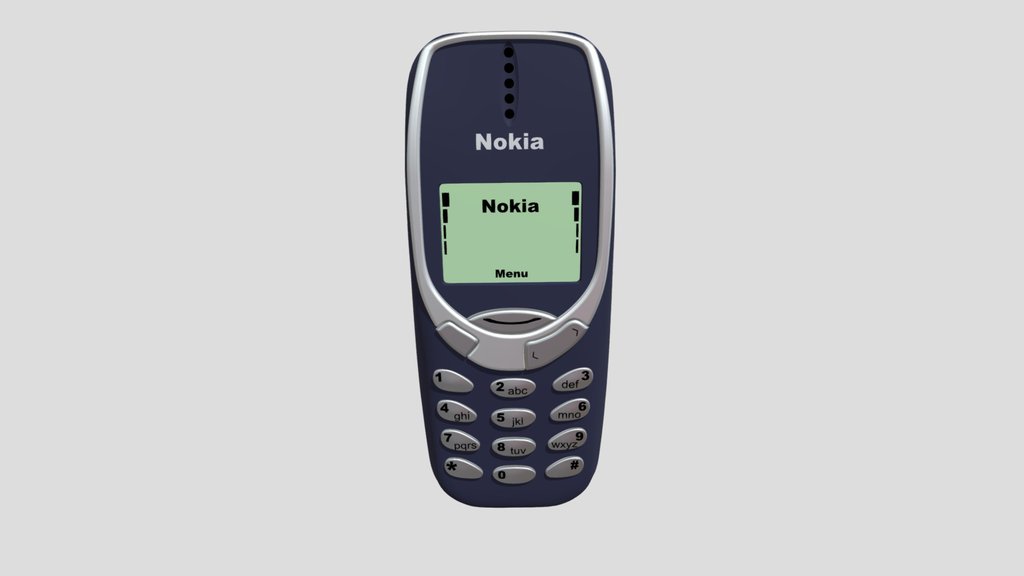 Marwan Abkhoh 3 - Nokia 3310 #4
