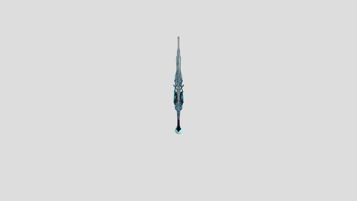 Artia: Neo's Adventures - Troglli's Tempest 3D Model
