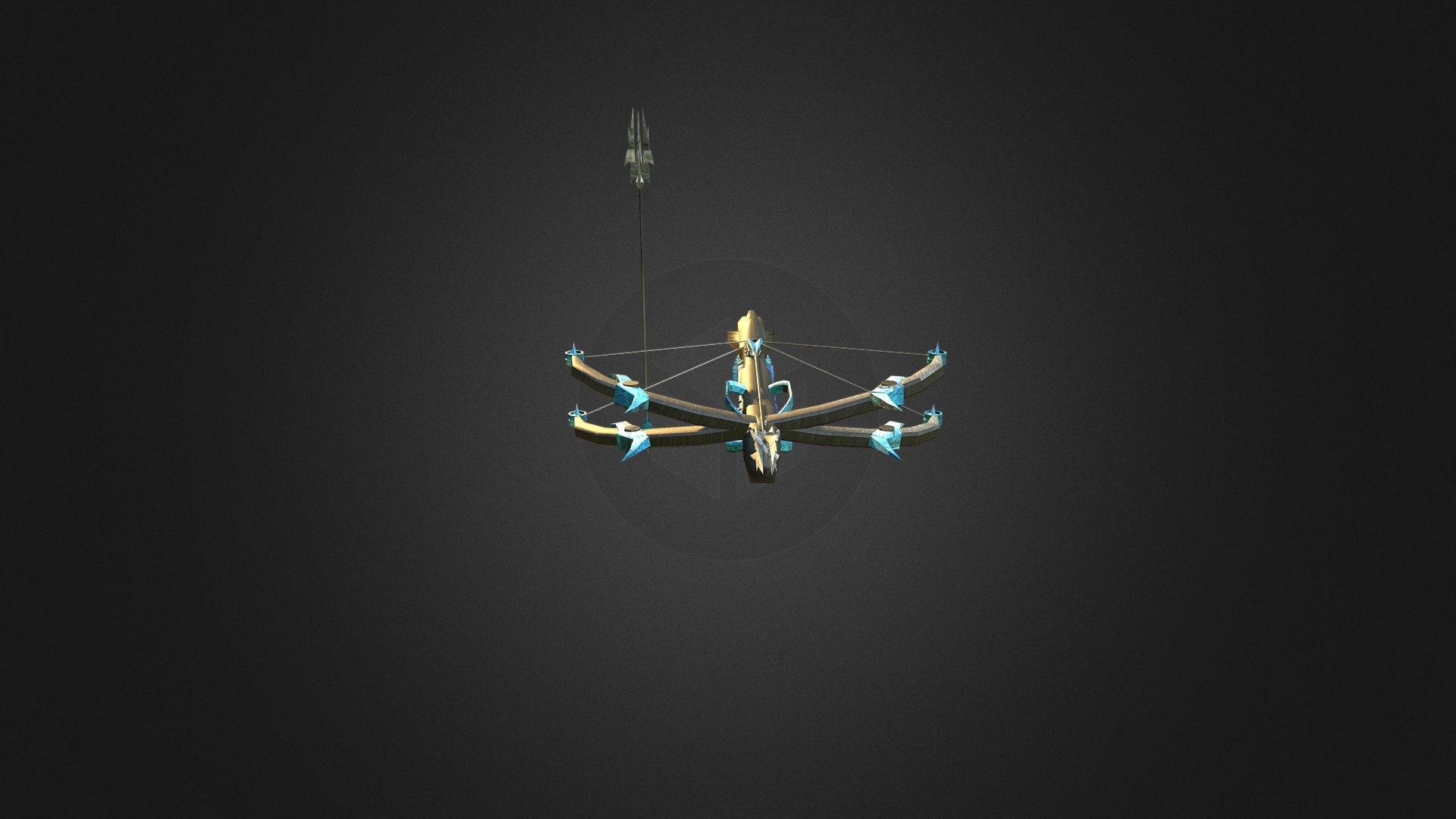 Crossbow (school year 1)
