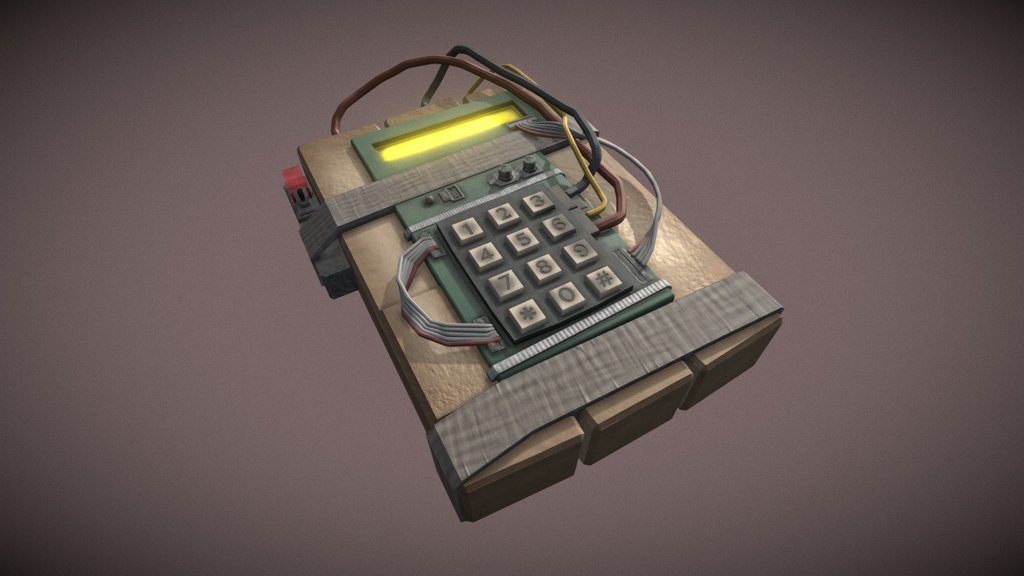 Cs Go Bomb