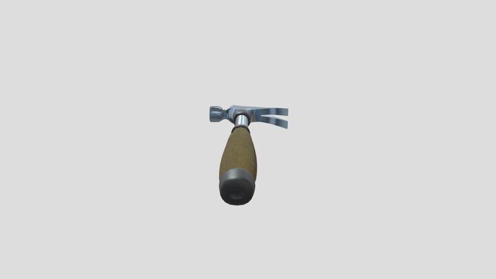 hammer 3D Model