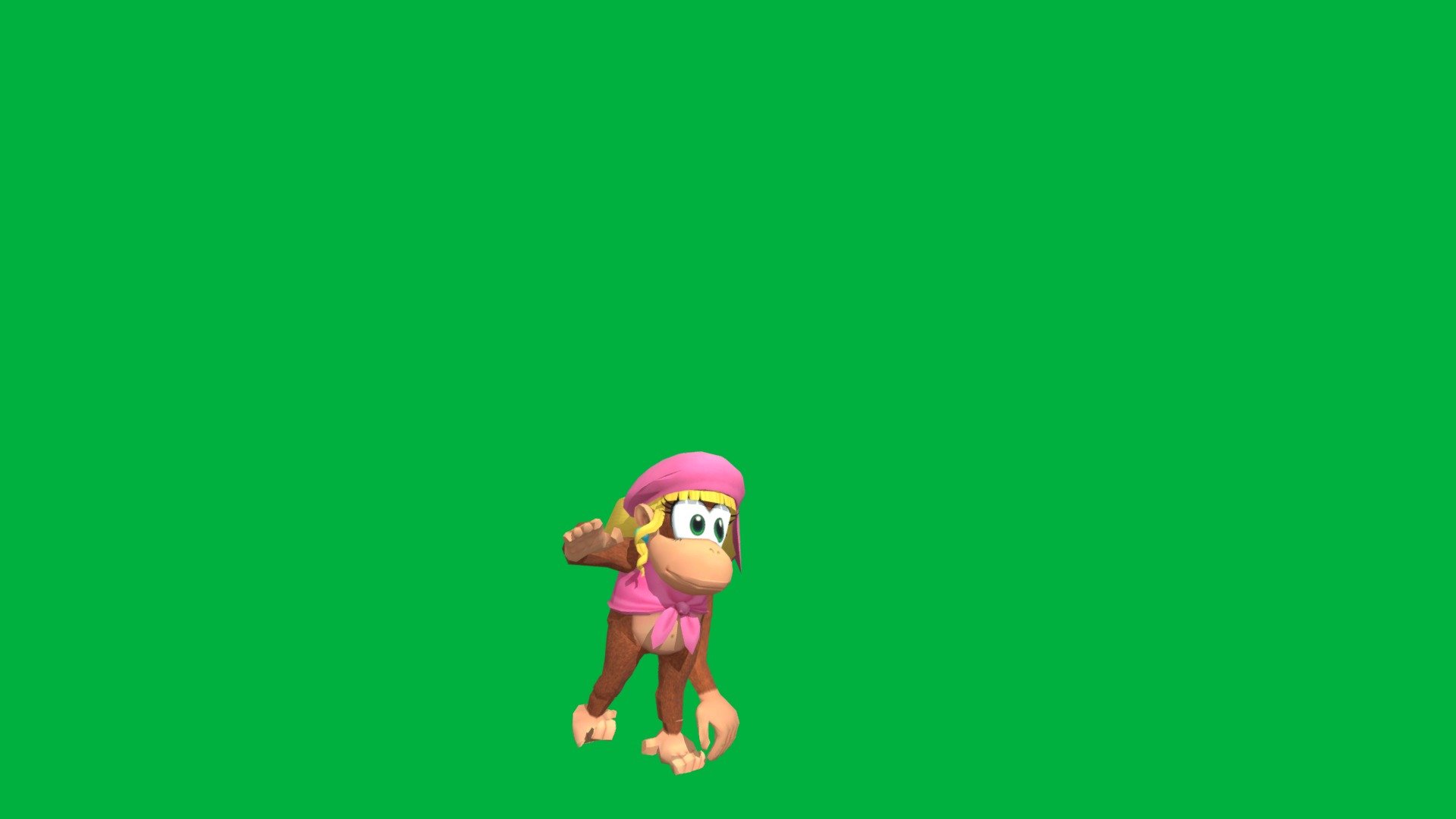 Waving(5) — Sketchfab embed 3D viewer