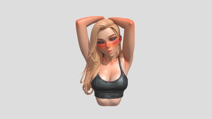 Kstati 3D Model