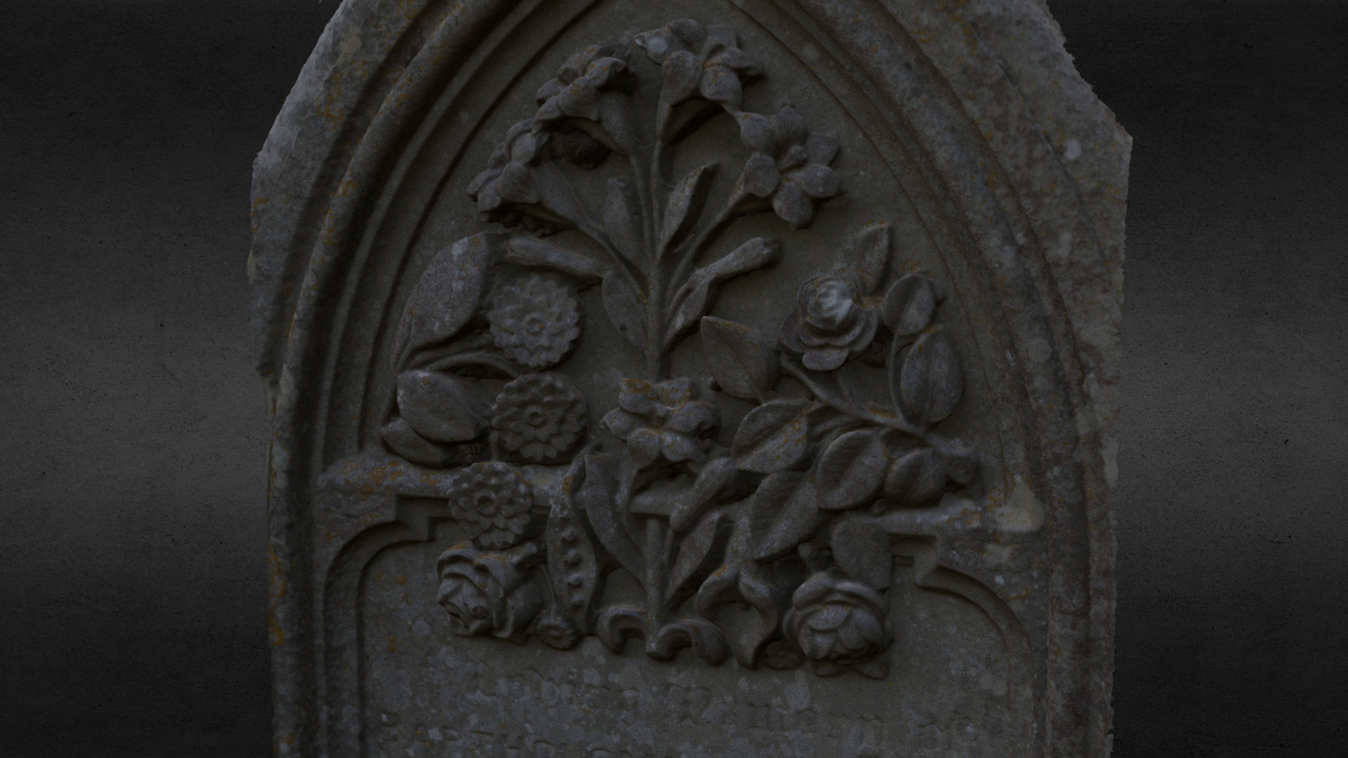 Grave Stone