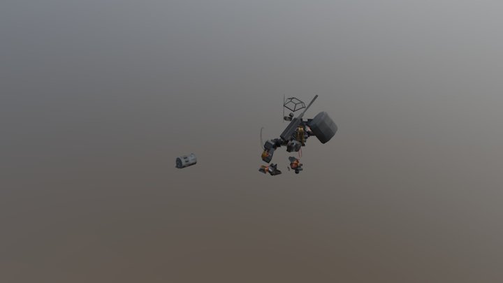 Test12 3D Model