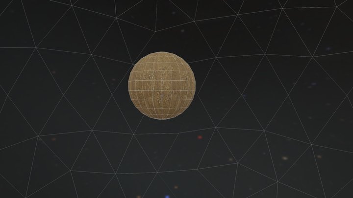Planete+mars 3D Model
