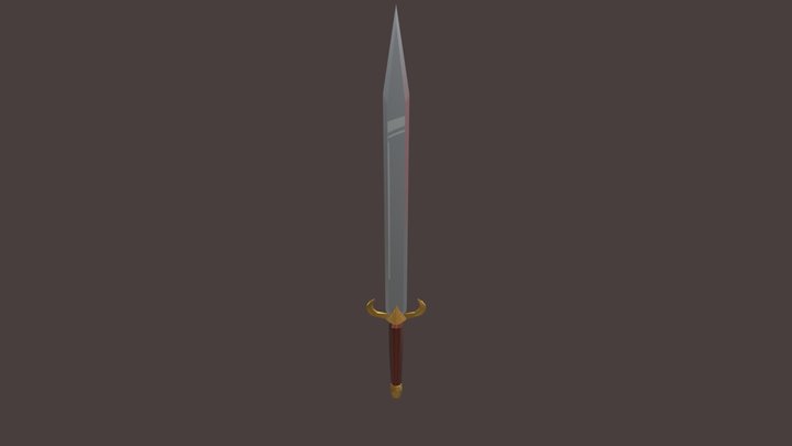 sword_demo 3D Model