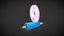 Loading 3D Model