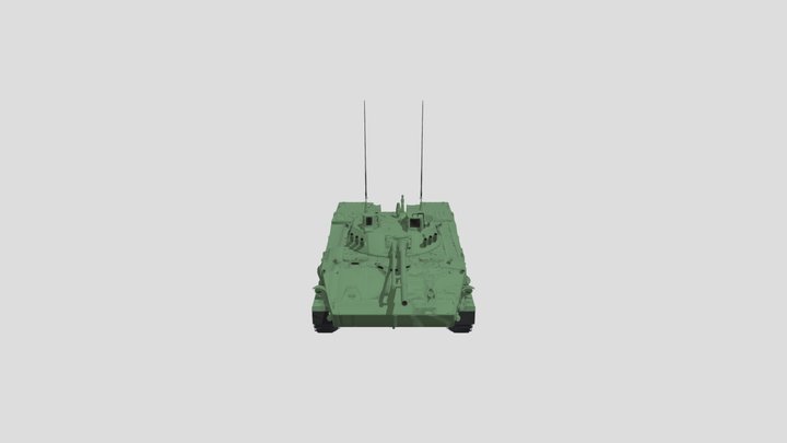 BMD-4 (Armored Warfare)