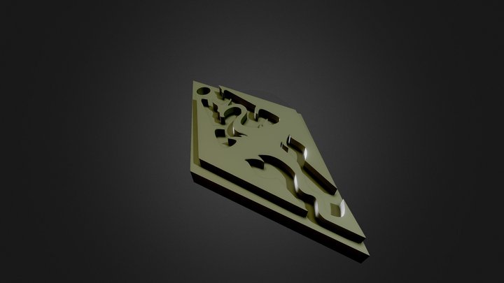 Skyrimkeychain