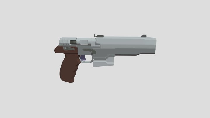 Malorian draft 3D Model