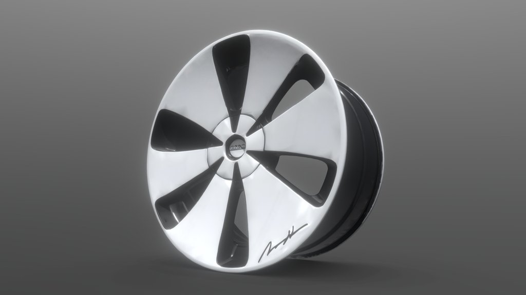 D.A.D Garson Zuenglein rims