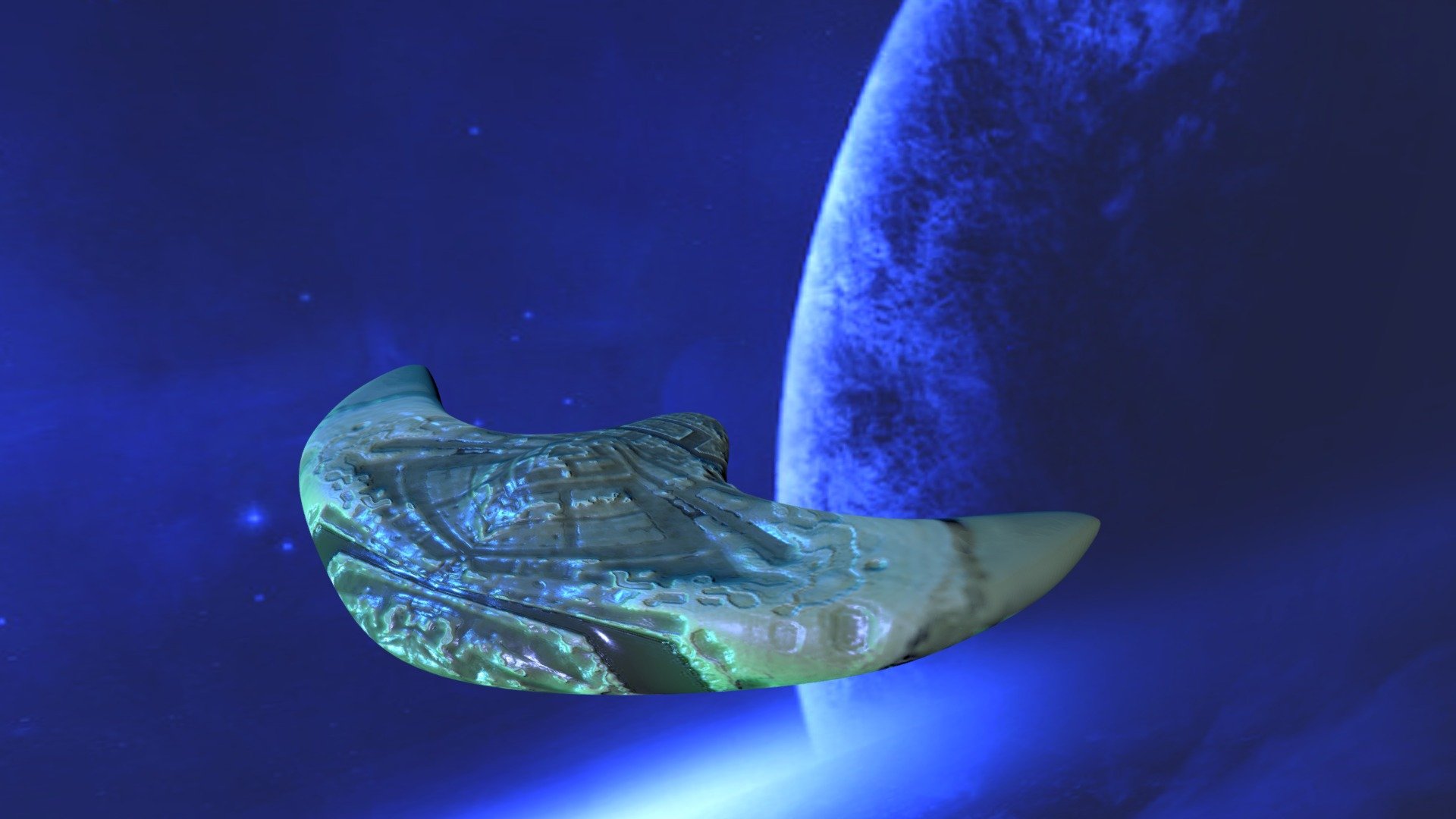 Spaceship