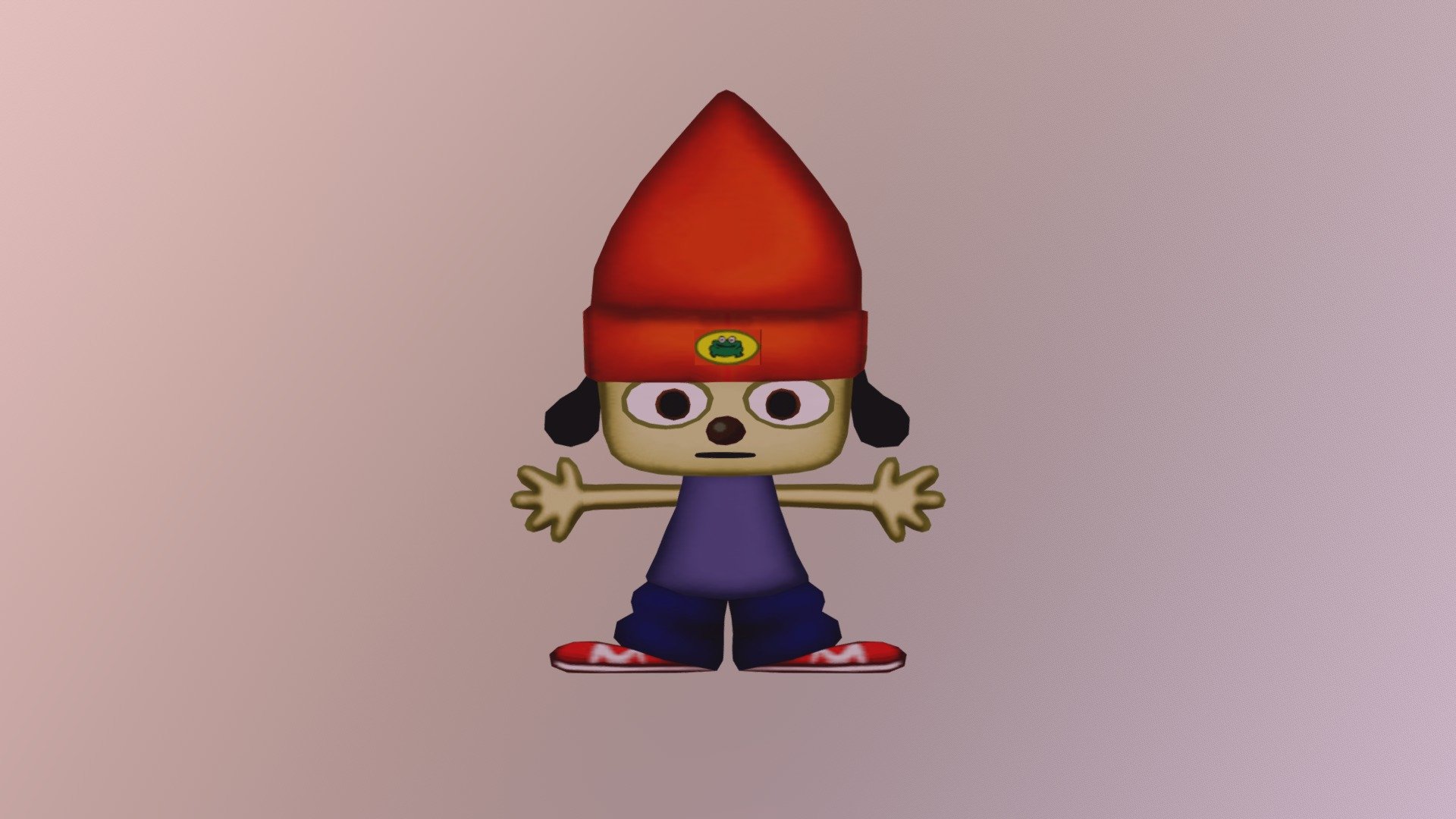 Parappa The Rapper (PTR2)