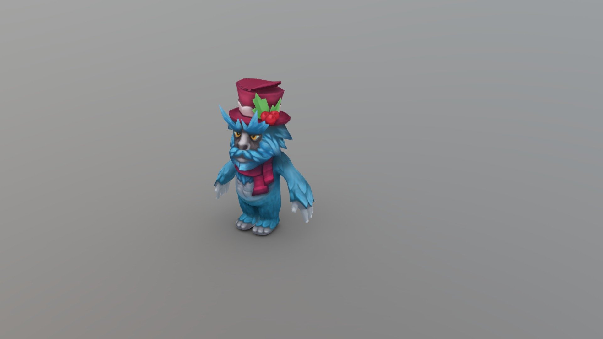 Harry - 3D model by ArtemSinelnIikov [ca6fad4] - Sketchfab