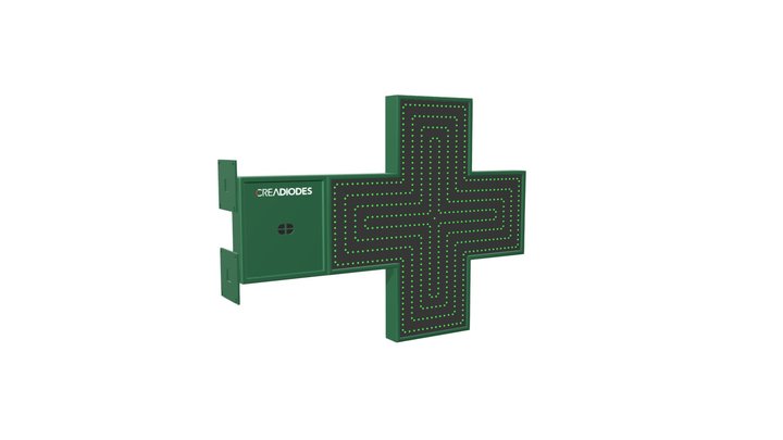Ecolight 3D Model