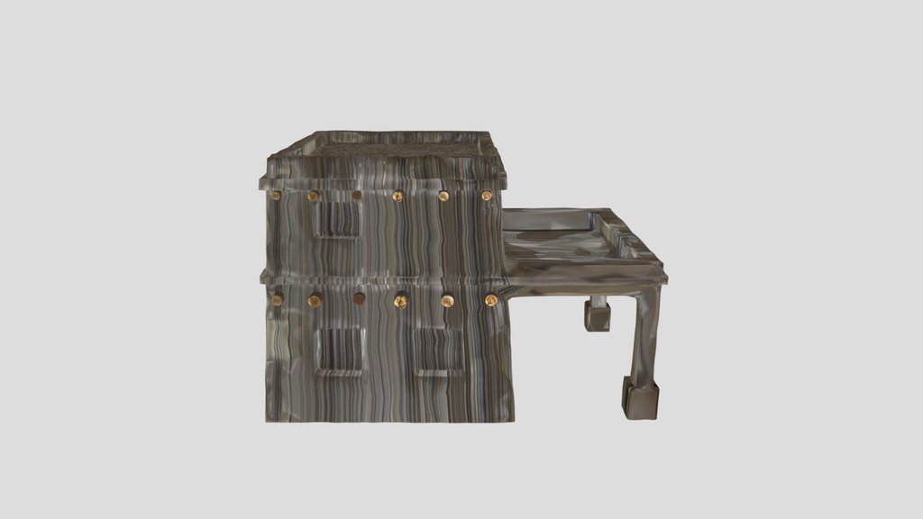 Egyptian Ancient House