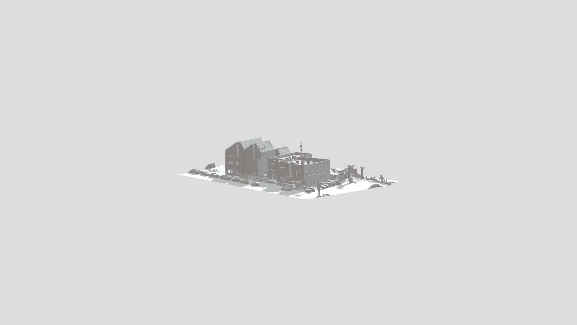 TSK Office Model