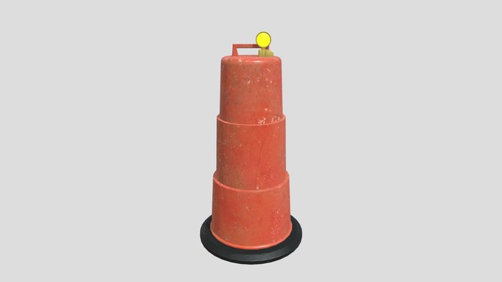 Construction Traffic Barrier