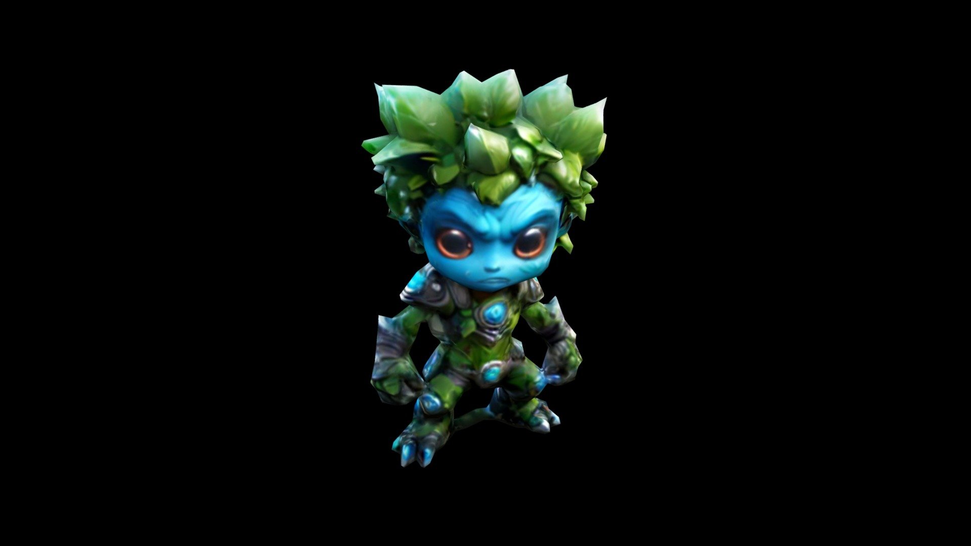 Video Game Sprite - Download Free 3D model by klrxyz [ca733b8] - Sketchfab