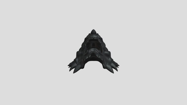 3 3D Model