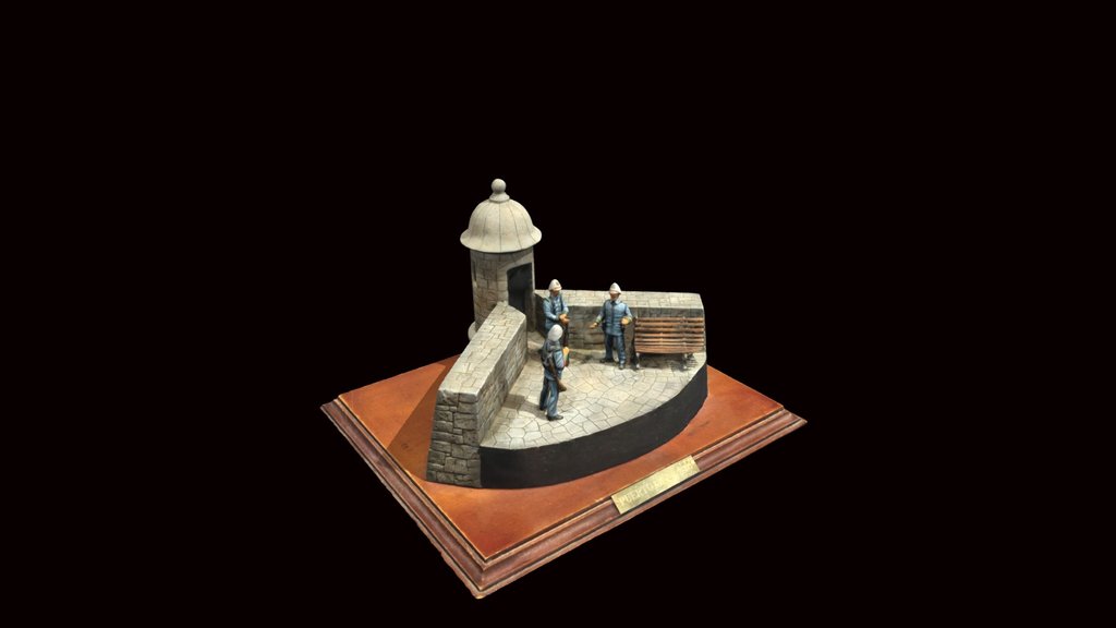 1997 1 premio dioramas