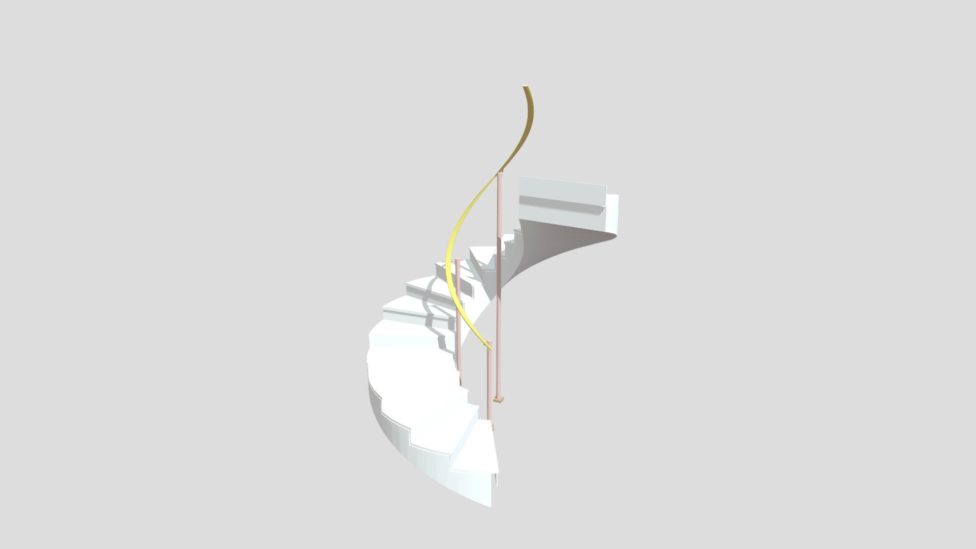 Escultura Barandal 2