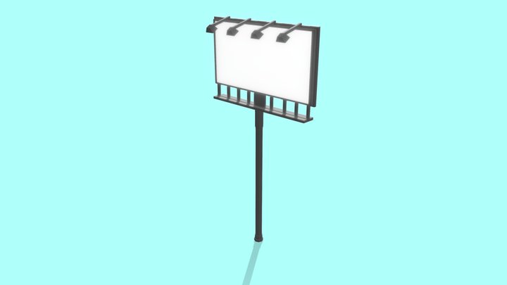 Outdoor 3D Model