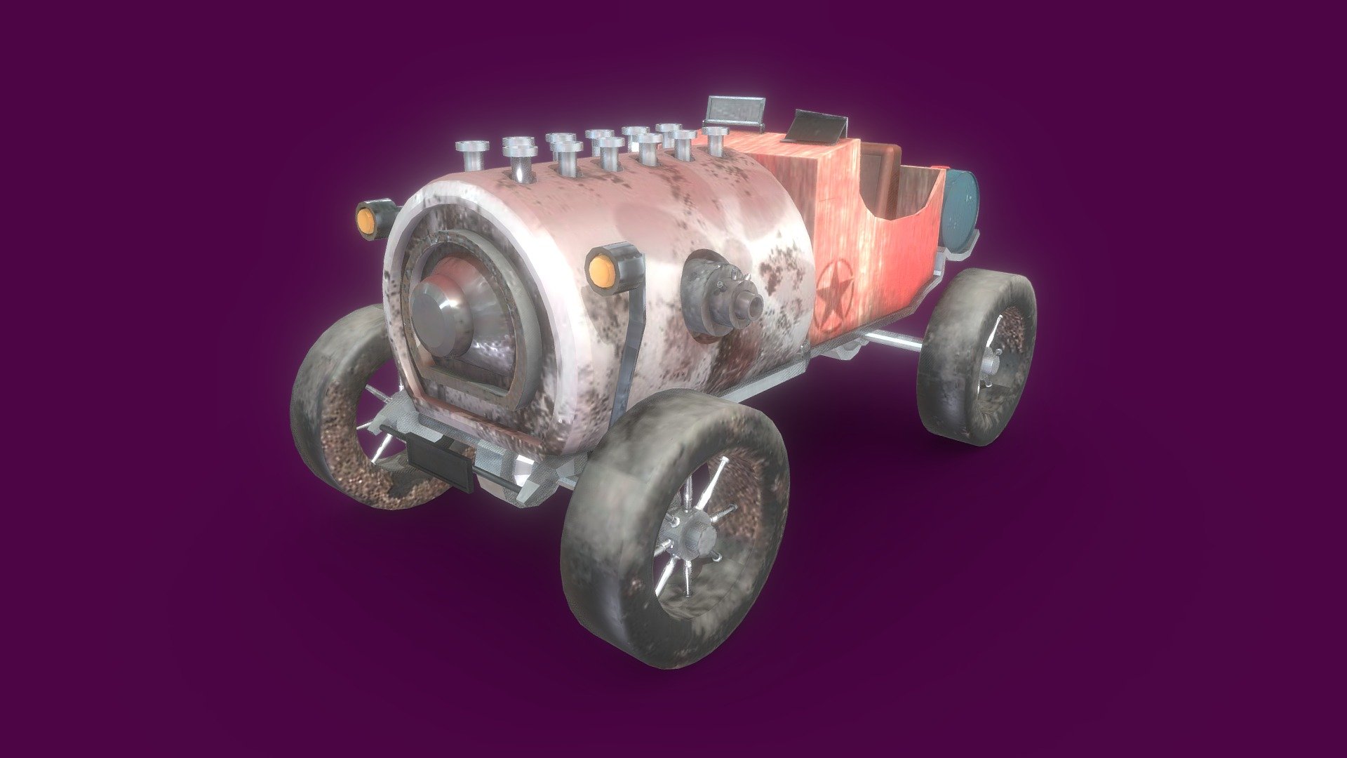 Vintage Car