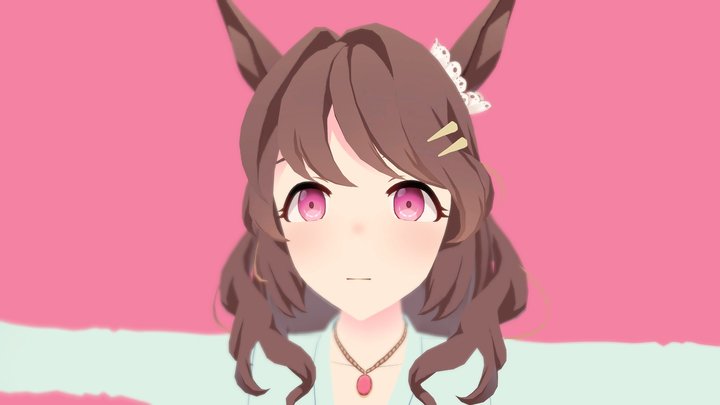 (Umamusume) Light Hello