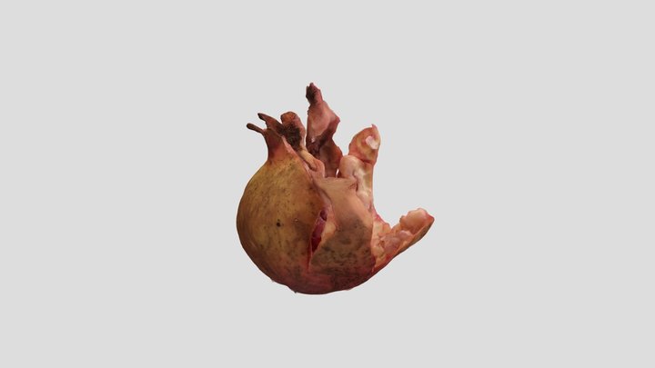 Granada 3D Model