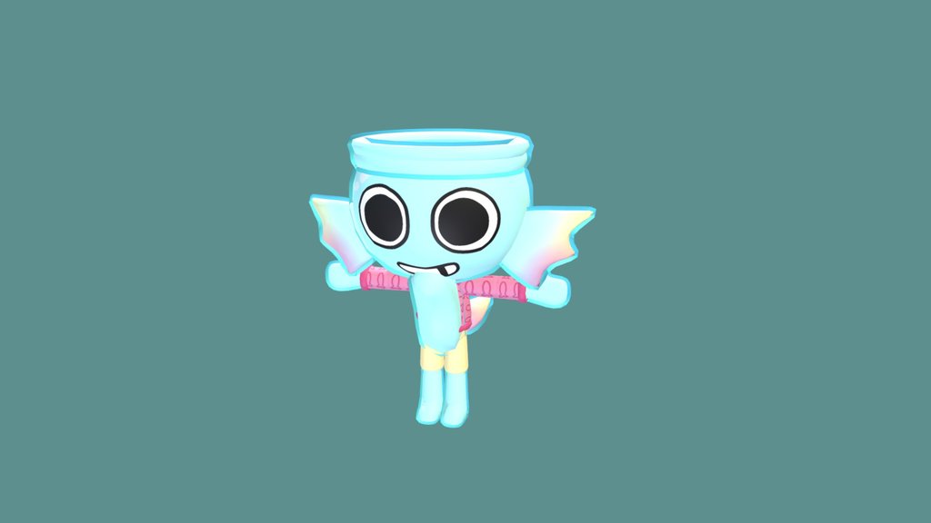 Dandy's World - Optimized Prismatic Pal