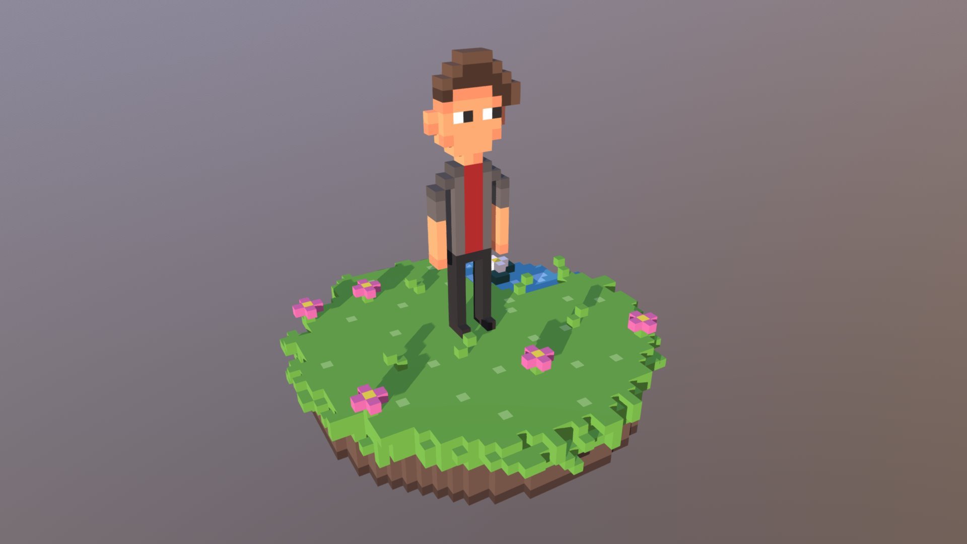 Just some boi