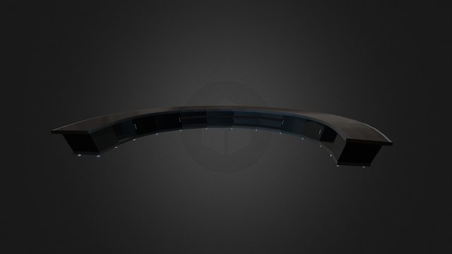 BAR 3D Model