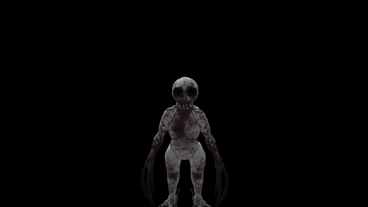The Rake 3D Model