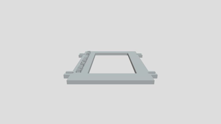 Hobber Fange 3D Model